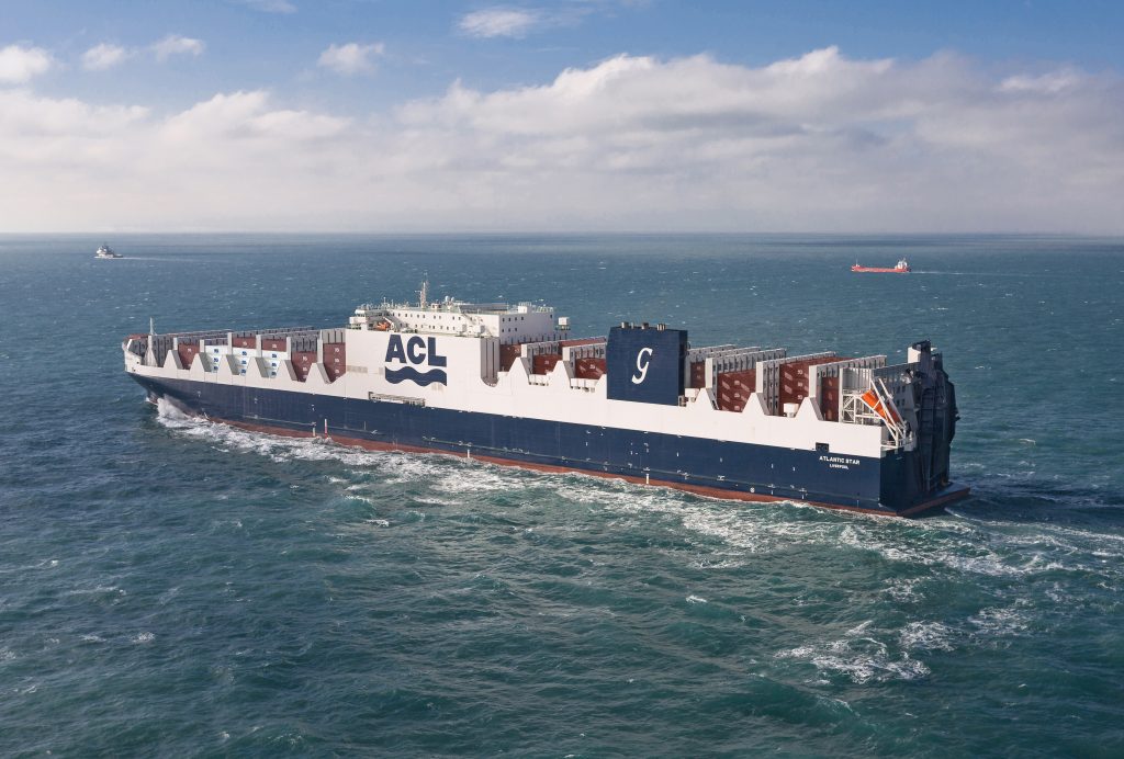 RoRo Transport einfach erklärt – Alles, was Sie wissen müssen