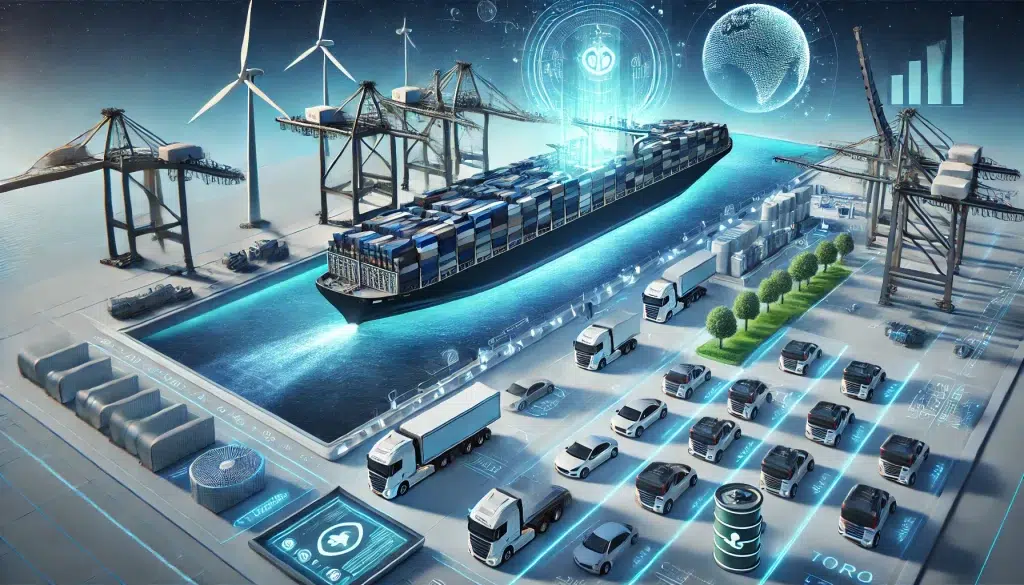 Aktuelle RoRo-Transporttrends im Überblick