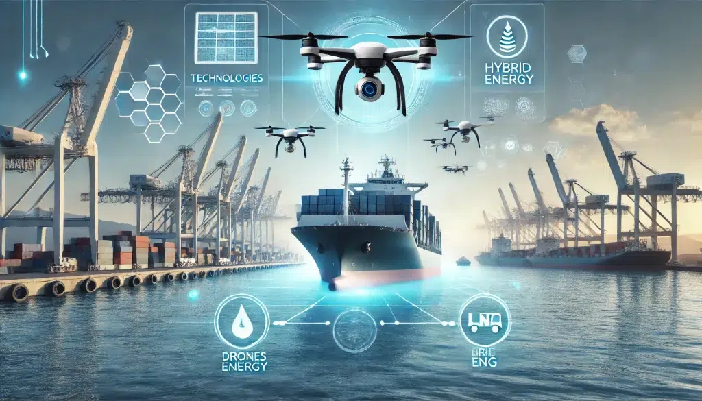 New technologies in RoRo transport