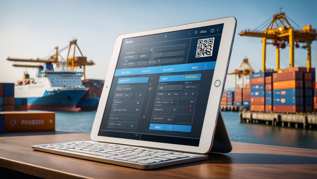 Digitaler RoRo-Buchungsprozess – so bereitest du deine Verschiffung optimal vor