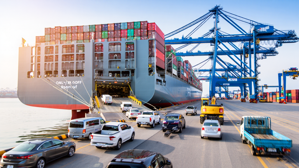 Transportversicherung bei RORO: 5 Tarife im Vergleich