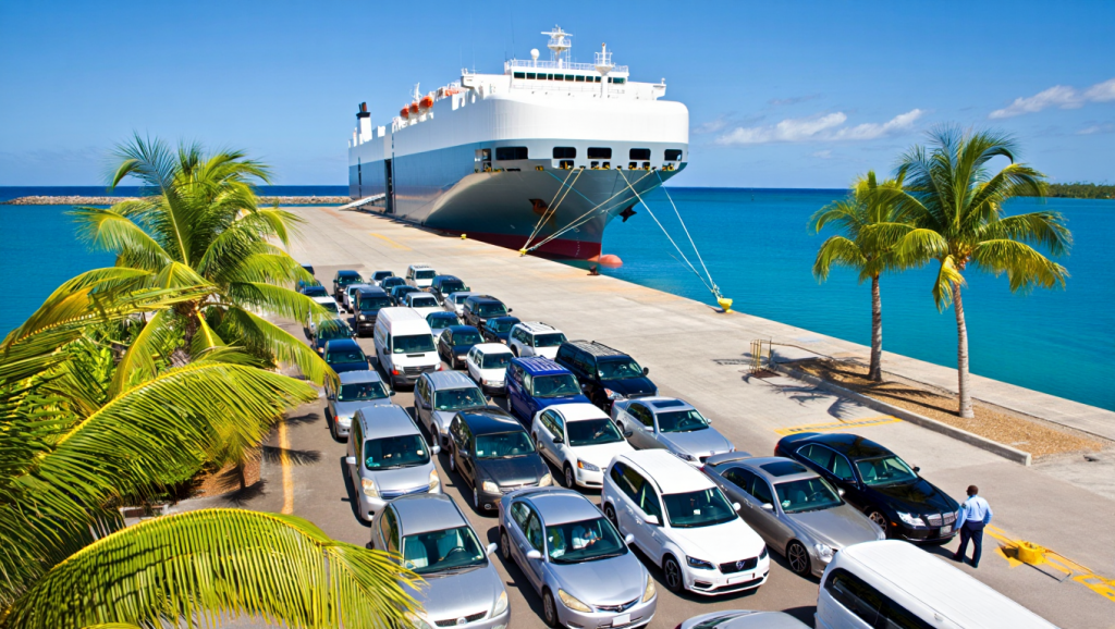 Autoexport in die Karibik: Zoll & Dokumenten Guide