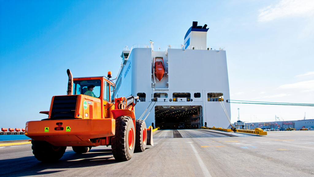 Loading checklist: Error-free into the RORO harbour