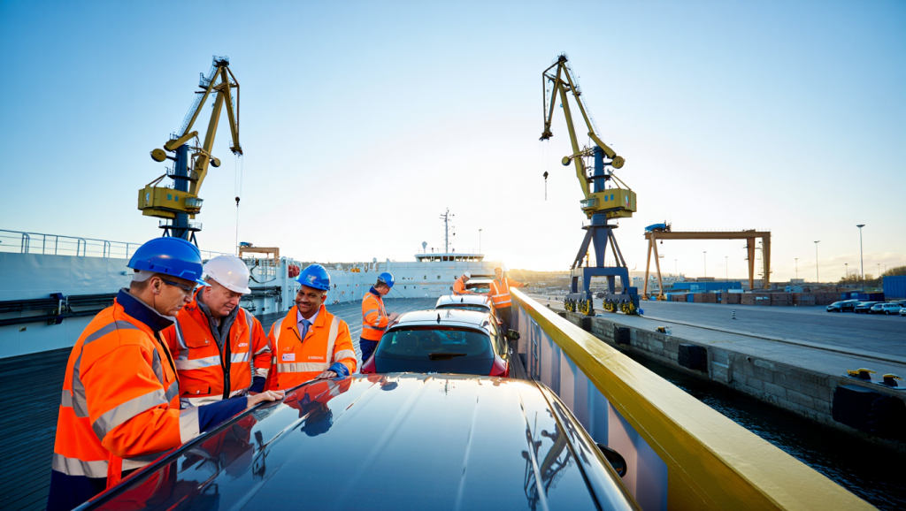 Beladungs‑Checkliste: Fehlerfrei in den RORO‑Hafen
