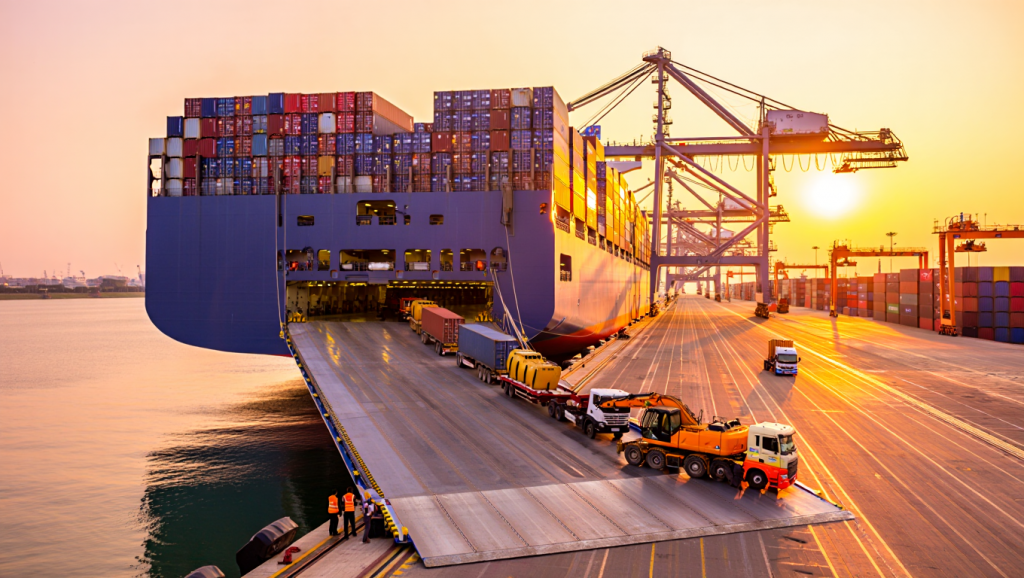 EU ETS in der RoRo-Praxis: Was ändert sich 2026 für Verlader und Forwarder?