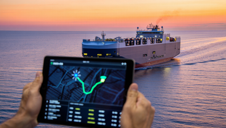 RoRo frente al transporte aéreo: ¿Cuándo merece realmente la pena el transporte marítimo?