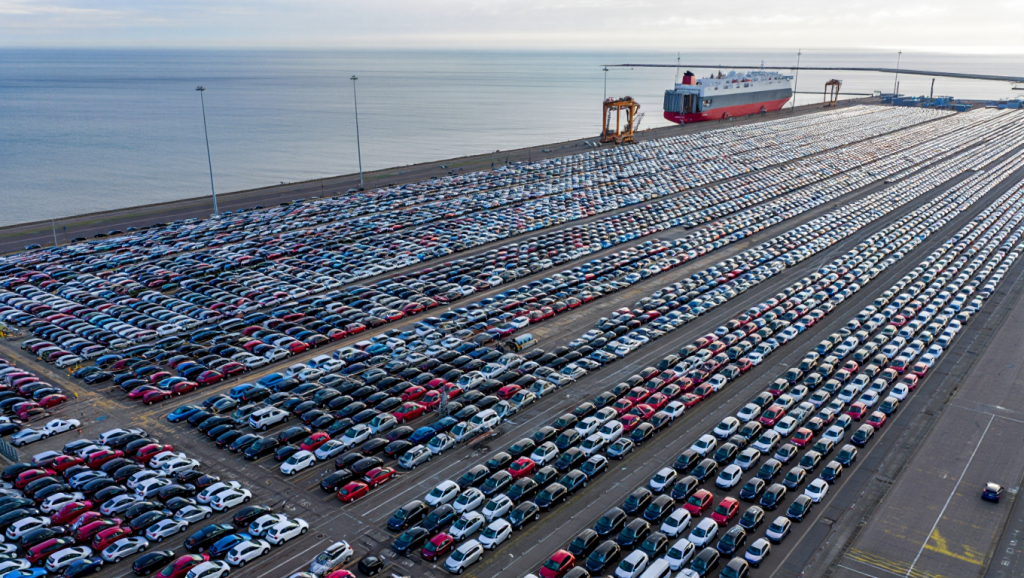 RoRo-Häfen in Deutschland: Bremerhaven, Hamburg, Emden im Vergleich