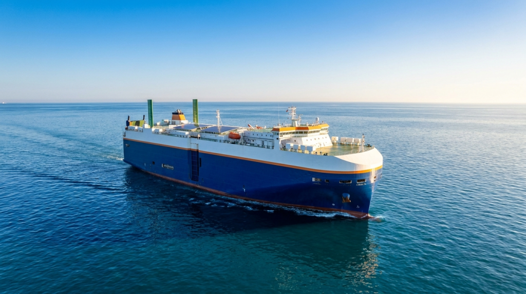 Normativa medioambiental para el transporte RoRo en 2026: OMI, RCDE de la UE y FuelEU