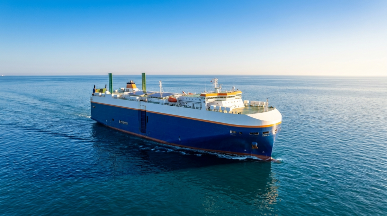 Normativa medioambiental para el transporte RoRo en 2026: OMI, RCDE de la UE y FuelEU